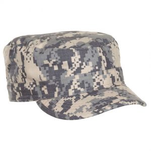 MFH čepice polní R/S at digital M čepice polní At digital "ripstop"   populární vojenská čepice BDU střihu známá jako Ranger cap nebo Patrol cap materiál: 100% bavlna "ripstop"