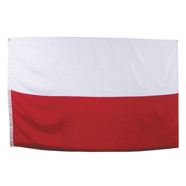 MFH vlajka Polsko vlajka Polsko velikost: cca 90x150cm materiál: polyester