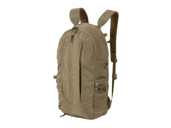 Helikon batoh HELIKON Groundhog coyote Grounghog Pack je klasický malý velký batoh. Odolný