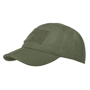 Helikon kšiltovka HELIKON baseball Folding oliva ''ripstop'' kšiltovka HELIKON baseball Folding oliva ''ripstop''   kšiltovka/baseballka