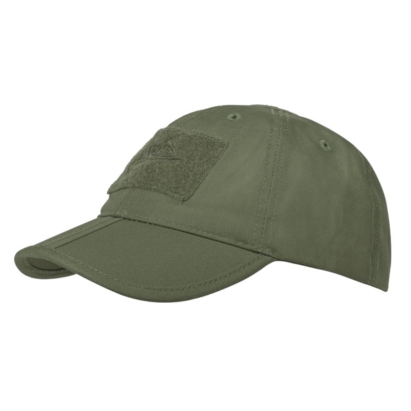 Helikon kšiltovka HELIKON baseball Folding oliva ''ripstop'' kšiltovka HELIKON baseball Folding oliva ''ripstop''   kšiltovka/baseballka