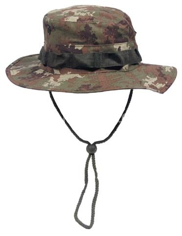 MFH klobouk US GI vegetato S klobouk US GI vegetato   klobouk US GI vegetato klobouk americké armády větrací otvory materiál: 100% bavlna "ripstop"