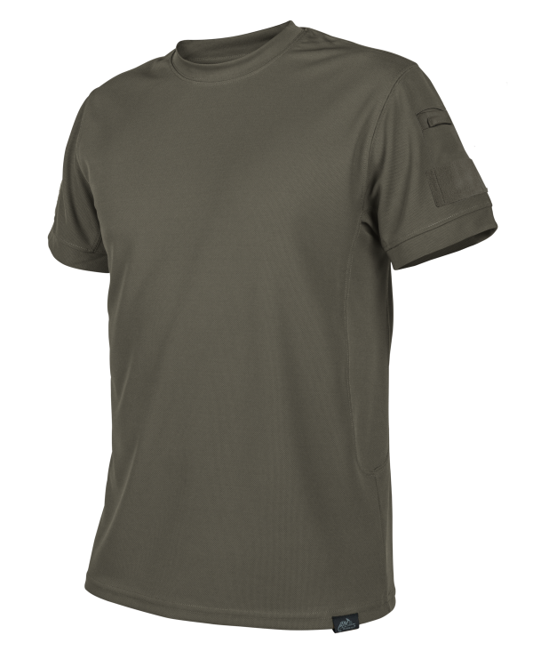 Helikon tričko HELIKON Tactical oliva XXXL tričko Topcool od HELIKONU Na první pohled obyčejné triko