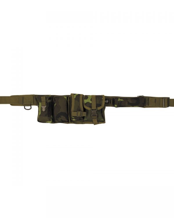 MFH opasek taktický vz.95 opasek taktický vz.95   opasek taktický vz.95 délka: stavitelná - max. velikost 110cm
