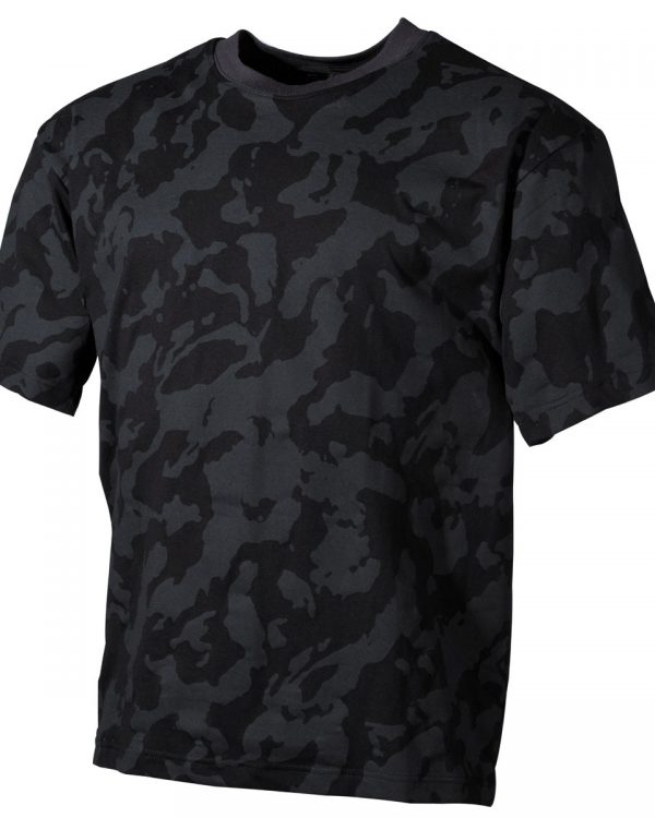 MFH tričko pánské - night camo XS tričko pánské - night camo  tričko pánské - night camo  materiál: 100% bavlna  nové zboží