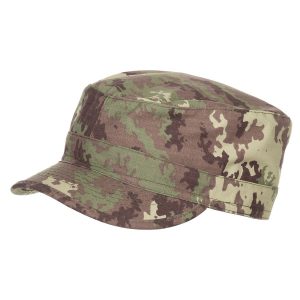 MFH čepice polní R/S vegetato XXL čepice polní vegetato "ripstop"   populární vojenská čepice BDU střihu známá jako Ranger cap nebo Patrol cap materiál: 100% bavlna "ripstop"
