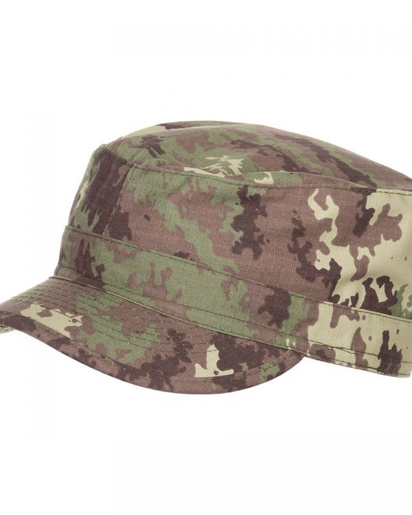 MFH čepice polní R/S vegetato XXL čepice polní vegetato "ripstop"   populární vojenská čepice BDU střihu známá jako Ranger cap nebo Patrol cap materiál: 100% bavlna "ripstop"