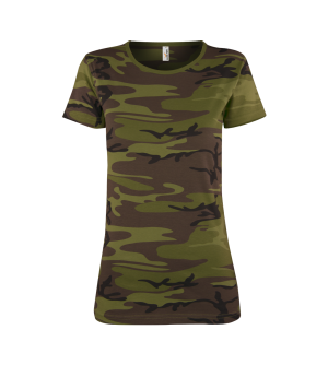 tričko dámské Military