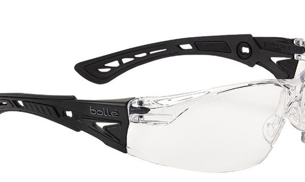 Mil-Tec brýle BOLLÉ® BSSI čiré nová řada od Bollé - BSSI - Bollé Safety Standard Issue vyvinuto pro speciální skupiny