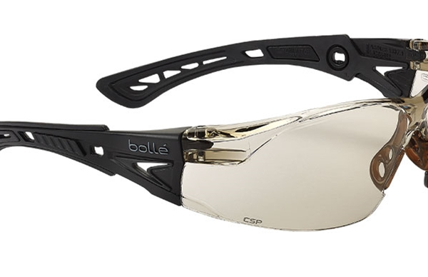 Mil-Tec brýle BOLLÉ® BSSI CSP nová řada od Bollé - BSSI - Bollé Safety Standard Issue vyvinuto pro speciální skupiny