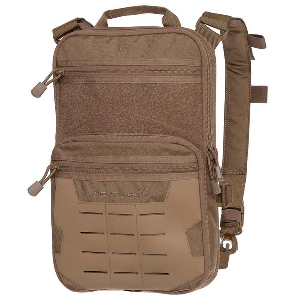 Pentagon batoh PENTAGON Quick coyote Vícúčelový ruksak menších rozměrů