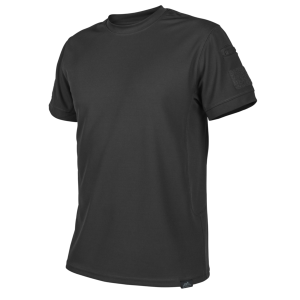 Helikon tričko HELIKON Tactical černé XXL taktické triko je vyrobeno z Thermoactive polyesteru s technologií TopCool