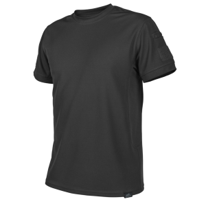 Helikon tričko HELIKON Tactical černé XXXL taktické triko je vyrobeno z Thermoactive polyesteru s technologií TopCool