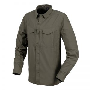 Helikon košile Helikon Defender Mk2 Tropical Shirt-Dark Olive XXXL Ať jste na safari