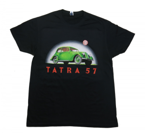 Tatra tričko Tatra 57 pánské XXL materiál: 100% bavlna prát a žehlit po rubu! nové zboží