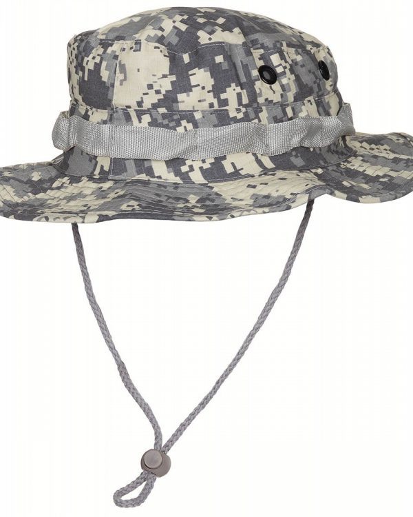MFH klobouk US GI AT-Digital XL klobouk US GI AT-Digital   klobouk US GI AT-Digital klobouk americké armády větrací otvory materiál: 100% bavlna rip-stop