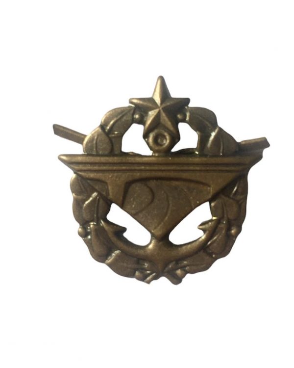 Originál AČR odznak silniční vojsko mořený odznak silniční vojsko