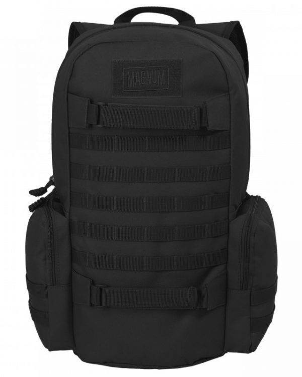 Magnum batoh Magnum Wildcat black batoh Magnum Wildcat černý kapacita: 25L rozměr: 49 x 32 x 15cm hmotnost: 0