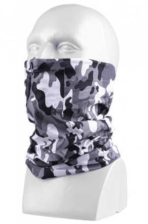 Mil-Tec šátek headgear urban šátek Headgear urban   univerzální šátek jednotné velikosti bezešvý lze nosit jako čepici