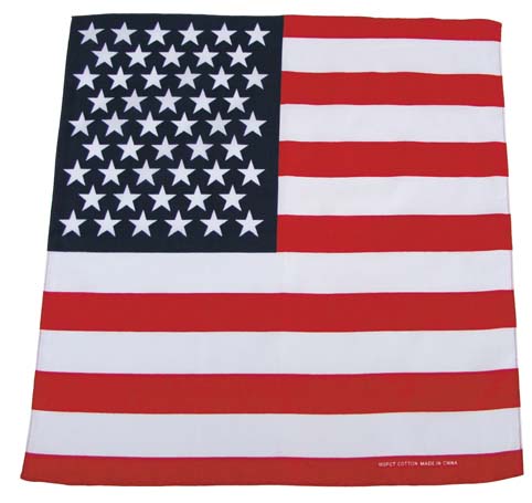 MFH šátek malý maskovaný USA šátek maskovaný malý USA    materiál: 100% bavlna  rozměry: cca 53