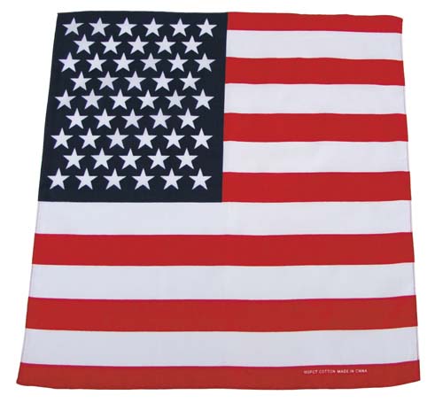 MFH šátek malý maskovaný USA šátek maskovaný malý USA    materiál: 100% bavlna  rozměry: cca 53