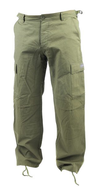 Magnum kalhoty Magnum Atero oliva XXL Taktické kalhoty z oděruvzdorného materiálu