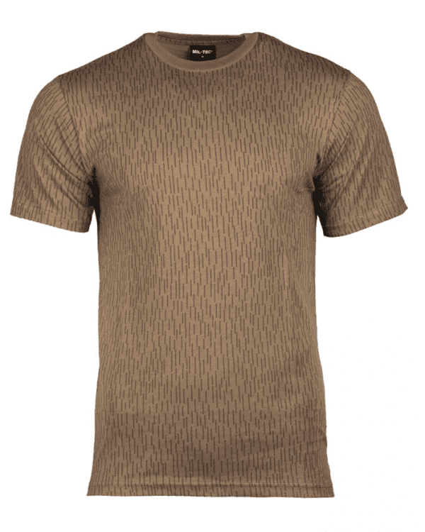 Mil-Tec tričko pánské - NVA 3XL materiál: 100% bavlna gramáž: 140 - 145 g/m