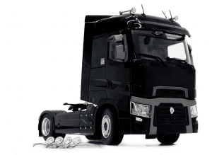 MarGe Models model Renault T 4x2 černý sběratelský model v měřítku 1:32 výrobce: MarGe Models materiál: kov/plast