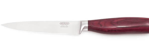 Mikov nůž 403-ND-13/RUBY univerzální nůž 403-ND-13/RUBY univerzální   nůž 403-ND-13/RUBY univerzální je výborným společníkem do každé domácnosti a restauračního provozu umožňuje pohodlné porcování masa