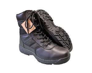 eXc boty EXC Spiral 8.0 black UK 9 EXC Spiral 8.0 black - Vysoká obuv pro outdoorové i městské nošení   Svršek 1