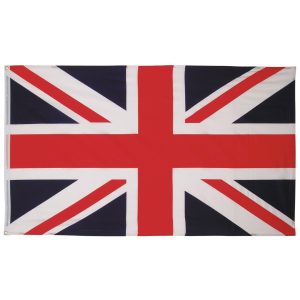 vlajka Velká Británie vlajka Velká Británie  vlajka Velká Británie  velikost: cca 90x150cm  nové zboží