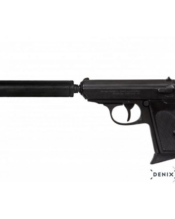 LORS Replika pistole automatická Německo 1931 Pistole Německo