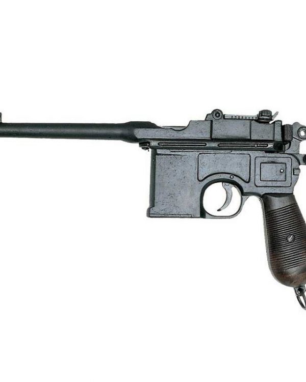 LORS Replika pistole MAUSER z r.1898 Replika Mauser