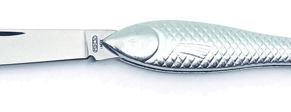Mikov nůž zavírací rybička nůž zavírací "rybička" legenda mezi kapesními zavíracími noži je nůž Rybička