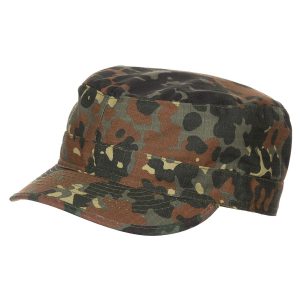 MFH čepice polní R/S BW XXL čepice polní BW "ripstop"   populární vojenská čepice BDU střihu známá jako Ranger cap nebo Patrol cap materiál: 100% bavlna "ripstop"