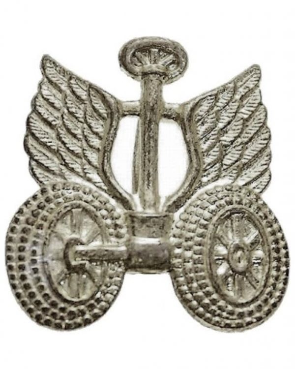 Originál AČR odznak automobilní služba stříbrný