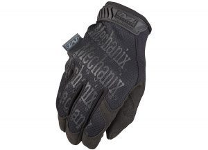 Mechanix Rukavice Mechanix The Original celočerné XXL Rukavice Mechanix The Original celočerné  Odolná dlaňová část a spodní část prstů ze syntetické kůže a horní část z prodyšného TrekDry® vytváří ultimátní náčiní pro ruční práce. Nové zapínání TPR zajišťuje pevné a bezpečné zajištění na zápěstí. Není žádným překvapením