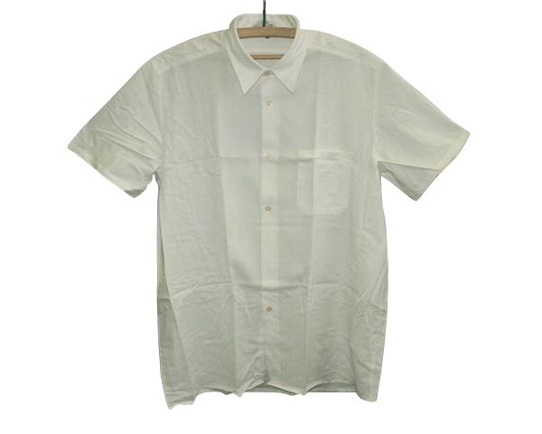 Originál AČR košile lékařská bílá 41 košile lékařská bílá   košile lékařská bílá klasická pánská košile s rozhalenkou krátký rukáv  náprsní kapsa materiál: 67% bavlna