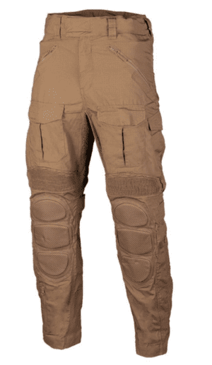 Mil-Tec kalhoty combat Chimera Dark coyote XXL Taktické kalhoty