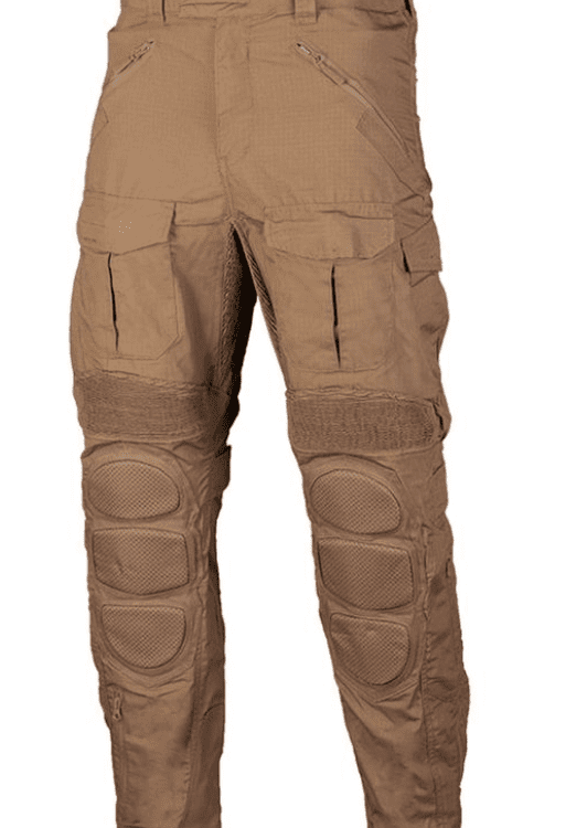 Mil-Tec kalhoty combat Chimera Dark coyote XXL Taktické kalhoty