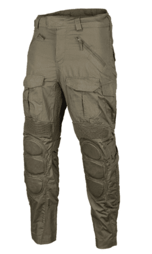 Mil-Tec kalhoty combat Chimera oliva XXL Taktické kalhoty