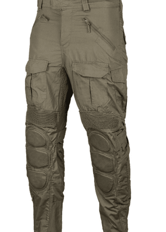 Mil-Tec kalhoty combat Chimera oliva XXL Taktické kalhoty