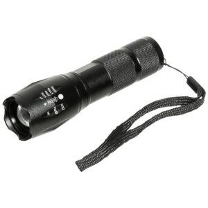 MFH baterka Deluxe Military Malá kompaktní svítilna