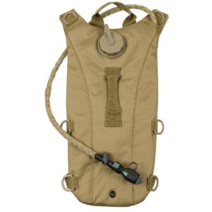 MFH camelbag EXTREME coyote hydratační batoh EXTREME s hydratačním vakem o objemu 2