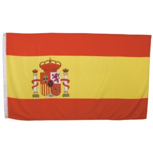 MFH vlajka Španělsko vlajka Španělsko velikost: cca 90x150cm