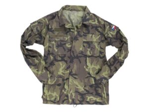 Originál AČR blůza vz.95 použitá s obvodem hrudníku do 100cm 176/100 blůza v maskovacím provedení vzor 95 - součást polní uniformy AČR je určena pro celoroční použití