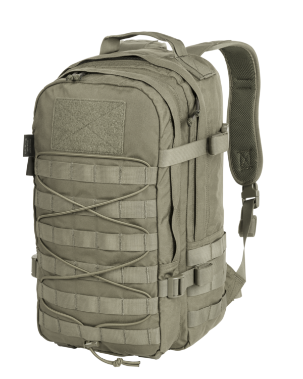 Helikon ruksak Helikon Raccoon MK2 Adaptive Green Druhá generace originálního jednodenního batohu Raccoon od Helikonu nabízí dostatečnou kapacitu 20 litrů