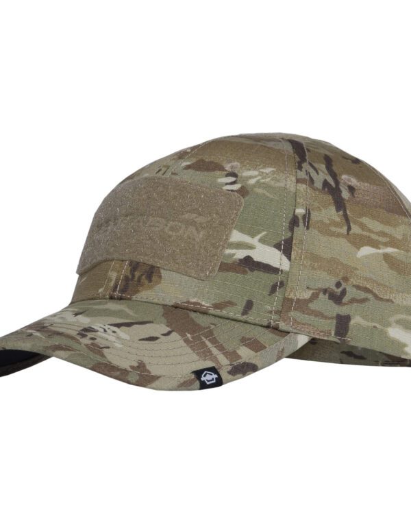 Pentagon kšiltovka Pentagon Tactical BB camo kšiltovka Pentagon Tactical BB camo  baseballová kšiltovka Pentagon Tactical   čepice je složena ze 6 panelů