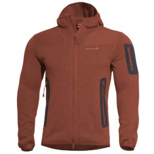 Pentagon mikina Pentagon Falcon tactical Maroon XXXL Pentagon MIKINA Falcon Tactical Sweater černá pánská hřejivá flísová mikina