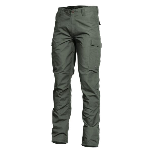 Pentagon kalhoty pánské Pentagon BDU 2.0 camo green 46 Pentagon kalhoty pánské Pentagon BDU 2.0 camo green 46 Prosím skutečnou velikost pasu připiště do poznámky!! taktické kalhoty Pentagon BDU 2.0 jsou inspirovány klasickými kalhotami BDU